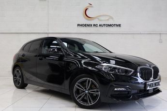 BMW 116 1.5 116D SPORT 5d 115 BHP