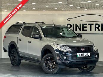 Fiat Fullback 2.4 CROSS DCB 4d 180 BHP