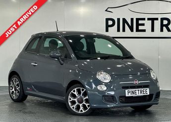 Fiat 500 1.2 S 3d 69 BHP