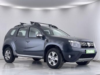 Dacia Duster 1.5 LAUREATE DCI 5d 109 BHP