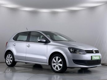 Volkswagen Polo 1.4 SE 5d 85 BHP