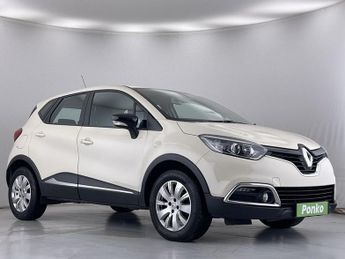 Renault Captur 0.9 EXPRESSION PLUS TCE 5d 90 BHP