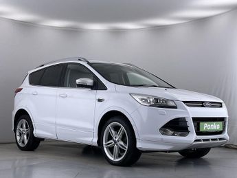 Ford Kuga 2.0 TITANIUM X SPORT TDCI 5d 177 BHP