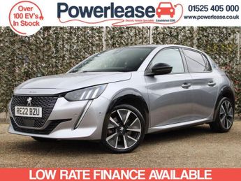 Peugeot 208 GT 50kWh 5d 135 BHP