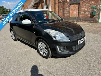 Suzuki Swift 1.2 SZ-L Hatchback 3dr Petrol Manual