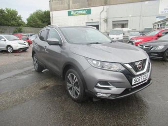 Nissan Qashqai 1.5 N-CONNECTA DCI 5d 108 BHP