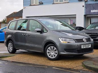 Volkswagen Sharan 2.0 S TDI 5d 148 BHP 7 SEATS