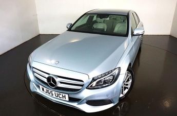 Mercedes C Class 2.1 C220 D SPORT 4d 170 BHP-DIAMOND SILVER METALLIC-CRYSTAL GREY