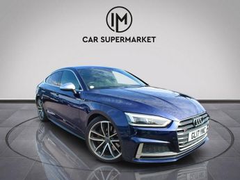 Audi A5 3.0 S5 SPORTBACK TFSI QUATTRO 5d 349 BHP