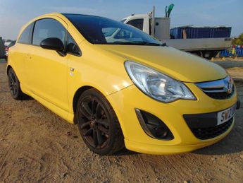 Vauxhall Corsa 1.2 LIMITED EDITION 3d 83 BHP