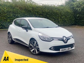 Renault Clio 1.5 DYNAMIQUE S MEDIANAV ENERGY DCI S/S 5d 90 BHP