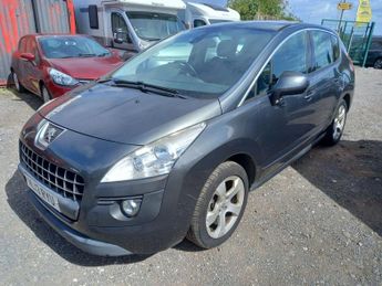 Peugeot 3008 1.6 E-HDI ACTIVE 5d 115 BHP