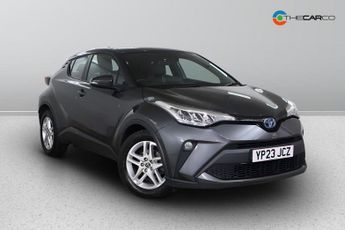 Toyota C-HR 1.8 ICON 5d 121 BHP