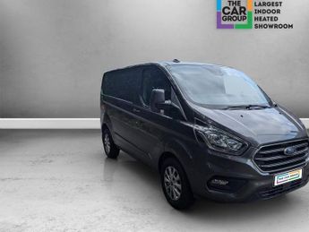 Ford Transit 1.0 340 LIMITED ECOBOOST 124 BHP