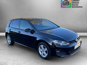 Volkswagen Golf TDi 1.6 MATCH TDI BLUEMOTION TECHNOLOGY DSG 5d 103 BHP