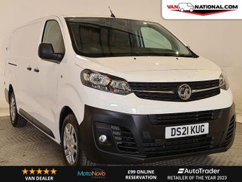 Vauxhall Vivaro 1.5 2900 DYNAMIC L2 H1 100 BHP LWB