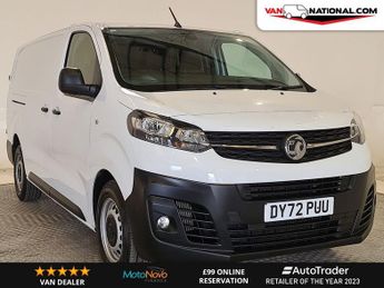 Vauxhall Vivaro 1.5 2900 DYNAMIC 100 BHP L2 H1 LWB