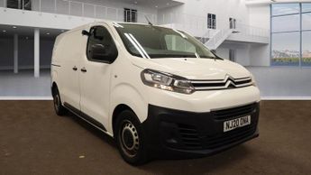 Citroen Dispatch 2.0HDi [120PS] 1400 MWB ENTERPRISE [A/C][CARPLAY]