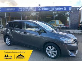 Toyota Verso 1.8 V-Matic Icon MPV 5dr Petrol Multidrive S Euro 6 (147 ps)