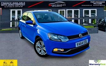 Volkswagen Polo 1.0 SE 5d 74 BHP