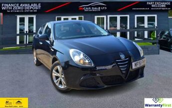 Alfa Romeo Giulietta 1.6 JTDM-2 PROGRESSION 5d 105 BHP