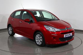 Citroen C3 1.6 E-HDI AIRDREAM VTR PLUS 5d 91 BHP