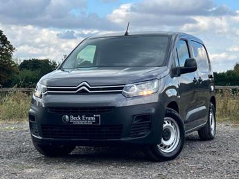 Citroen Berlingo 0L 800 ENTERPRISE EDITION M 0d AUTO 135 BHP