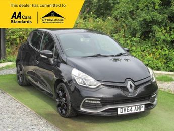 Renault Clio 1.6 RENAULTSPORT LUX 5d 200 BHP