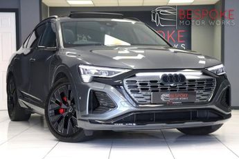 Audi Q8 300kW 55 QUATTRO LAUNCH EDITION