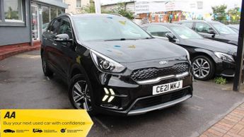 Kia Niro 1.6 2 5d 104 BHP