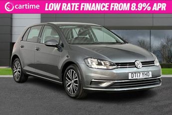 Volkswagen Golf TDi 2.0 SE NAVIGATION TDI BLUEMOTION TECHNOLOGY DSG 5d 148 BHP Andro