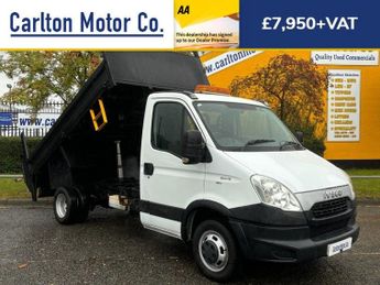 Iveco Daily 3.0 50C15 TIPPER T/LIFT DRW LOW MILEAGE 5.2 T