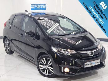 Honda Jazz 1.3 I-VTEC EX NAVI 5d 101 BHP