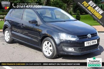 Volkswagen Polo 1.2 60 Match 5dr