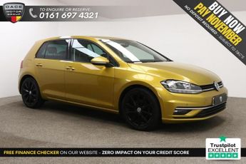 Volkswagen Golf 1.5 GT TSI EVO 5d 148 BHP