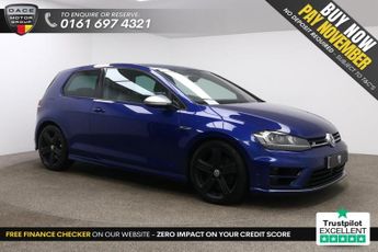 Volkswagen Golf 2.0 R DSG 3d 298 BHP