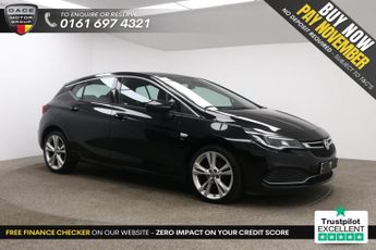 Vauxhall Astra 1.6 SRI VX-LINE NAV CDTI 5d 108 BHP