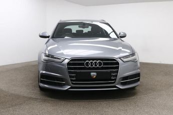 Audi A6 2.0 AVANT TDI ULTRA S LINE 5d 188 BHP