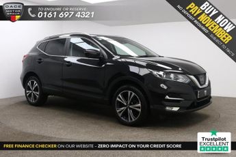 Nissan Qashqai 1.5 N-CONNECTA DCI 5d 108 BHP