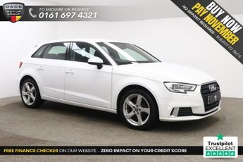 Audi A3 1.6 TDI SPORT 5d 114 BHP