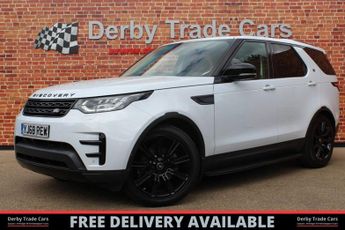 Land Rover Discovery 2.0 SD4 COMMERCIAL SE 5d 237 BHP