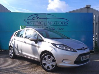 Ford Fiesta 1.4 EDGE 5d 96 BHP