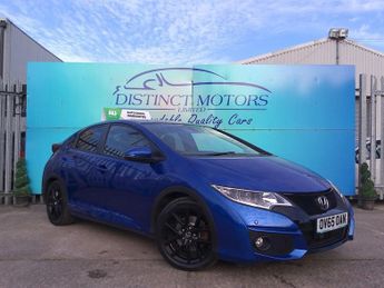 Honda Civic 1.6 I-DTEC SPORT 5d 118 BHP