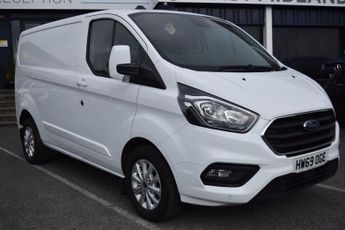 Ford Transit 2.0 280 LIMITED P/V ECOBLUE 129 BHP