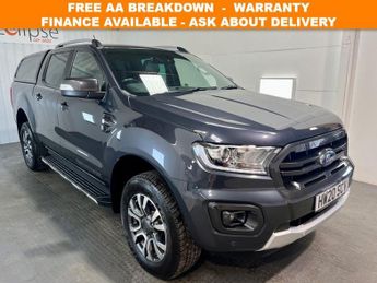 Ford Ranger 2.0 WILDTRAK ECOBLUE 210 BHP