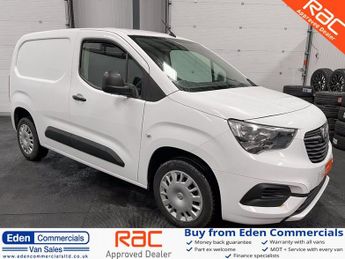 Vauxhall Combo 1.5 L1H1 2300 SPORTIVE 101 BHP