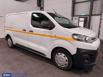 Citroen Dispatch 2.0 M 1400 ENTERPRISE BLUEHDI 121 BHP