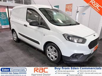 Ford Transit 1.5 TREND TDCI 5d 99 BHP