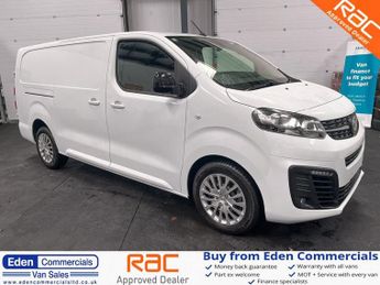 Vauxhall Vivaro 2.0 L2H1 F3100 PRO 5d 143 BHP