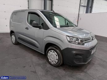 Citroen Berlingo 1.5 650 ENTERPRISE EDITION M BLUEHDI 101 BHP 